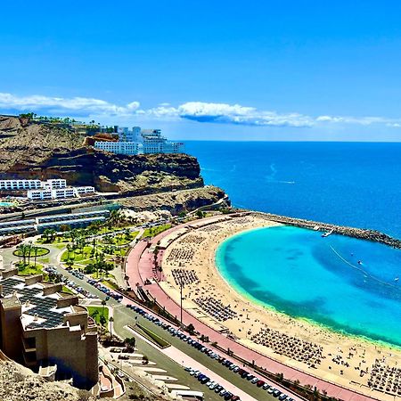 Canarias Sunshine Amadores Lägenhet Exteriör bild
