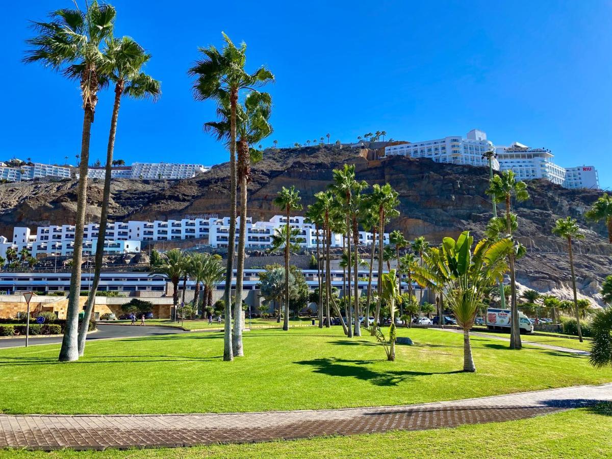 Canarias Sunshine Amadores Lägenhet Exteriör bild