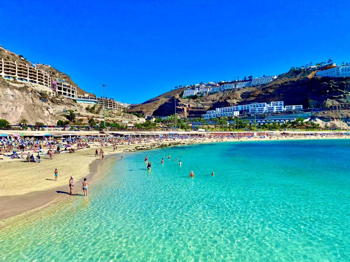 Canarias Sunshine Amadores Lägenhet Exteriör bild