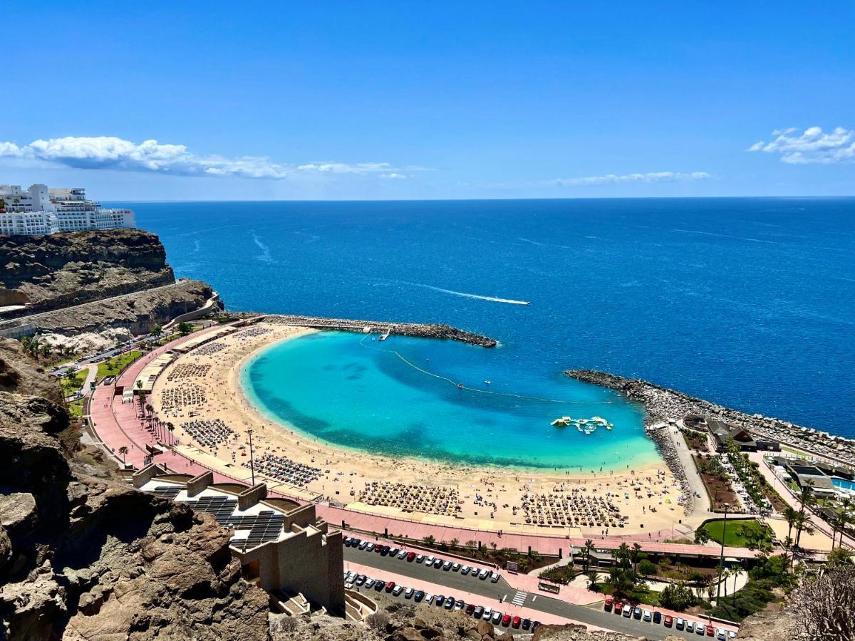 Canarias Sunshine Amadores Lägenhet Exteriör bild